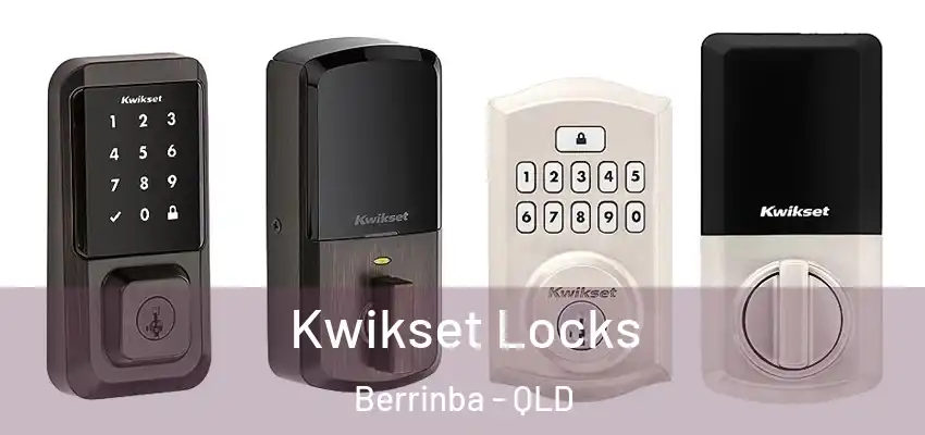  Kwikset Locks Berrinba - QLD