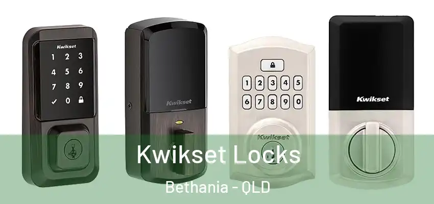  Kwikset Locks Bethania - QLD