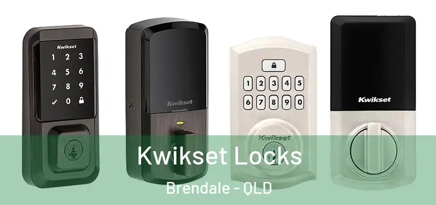  Kwikset Locks Brendale - QLD