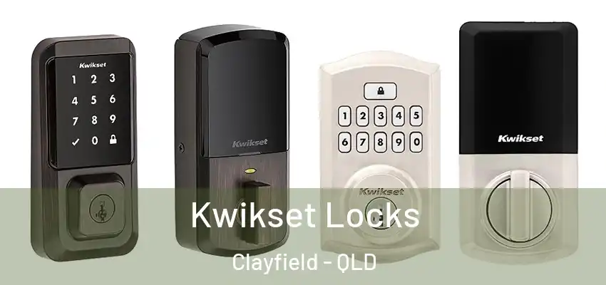  Kwikset Locks Clayfield - QLD