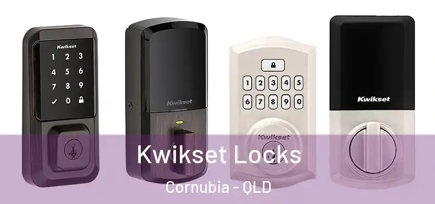  Kwikset Locks Cornubia - QLD
