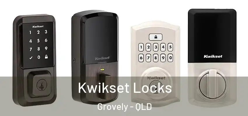  Kwikset Locks Grovely - QLD