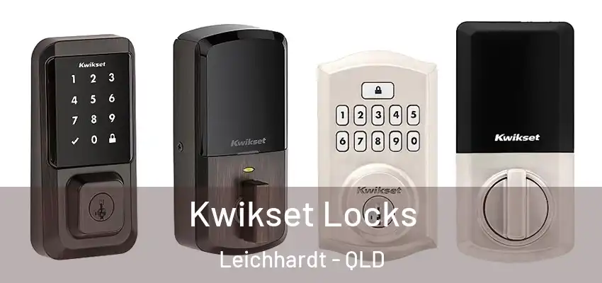  Kwikset Locks Leichhardt - QLD