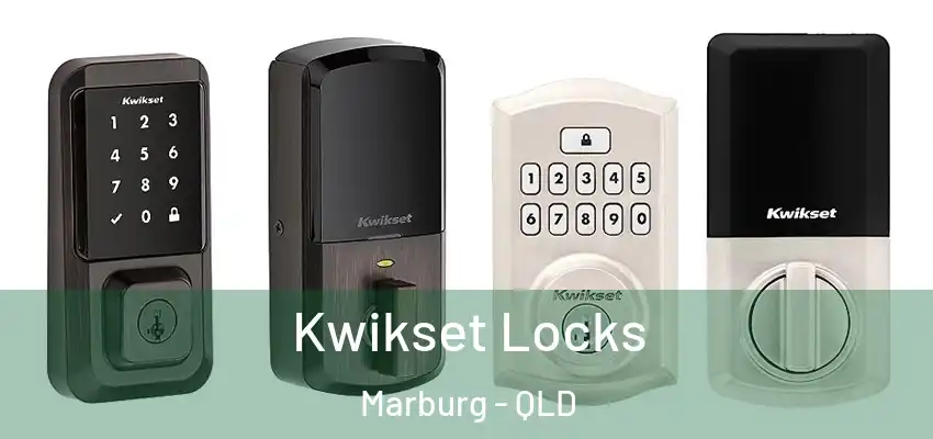  Kwikset Locks Marburg - QLD