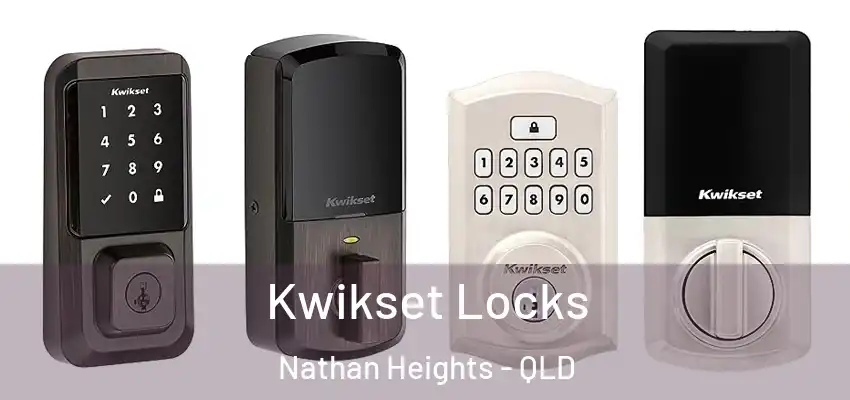 Kwikset Locks Nathan Heights - QLD
