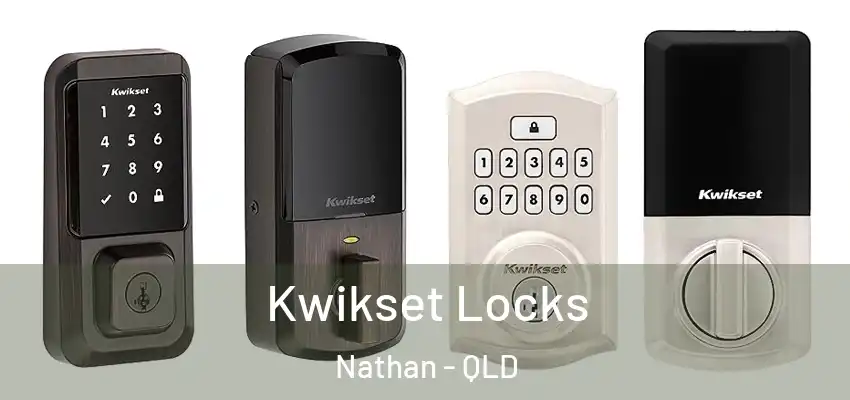  Kwikset Locks Nathan - QLD