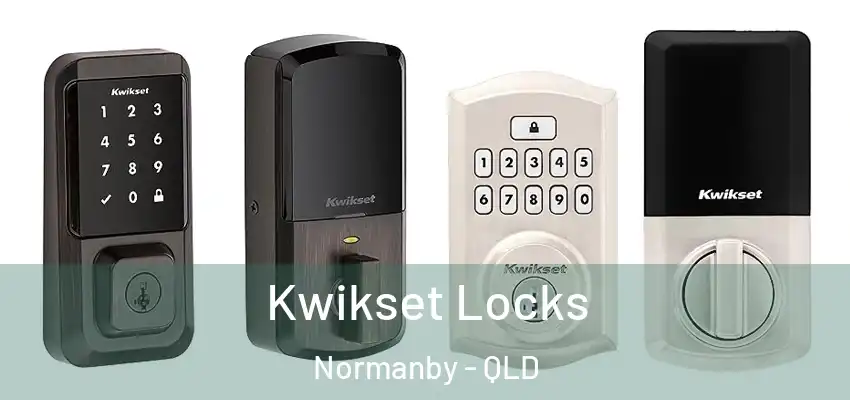  Kwikset Locks Normanby - QLD