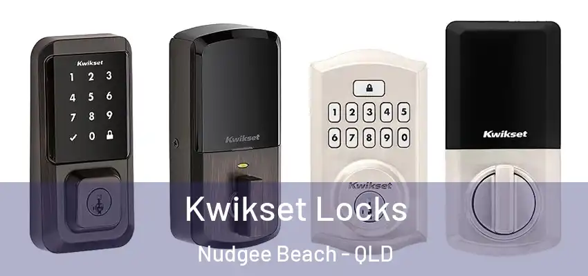 Kwikset Locks Nudgee Beach - QLD
