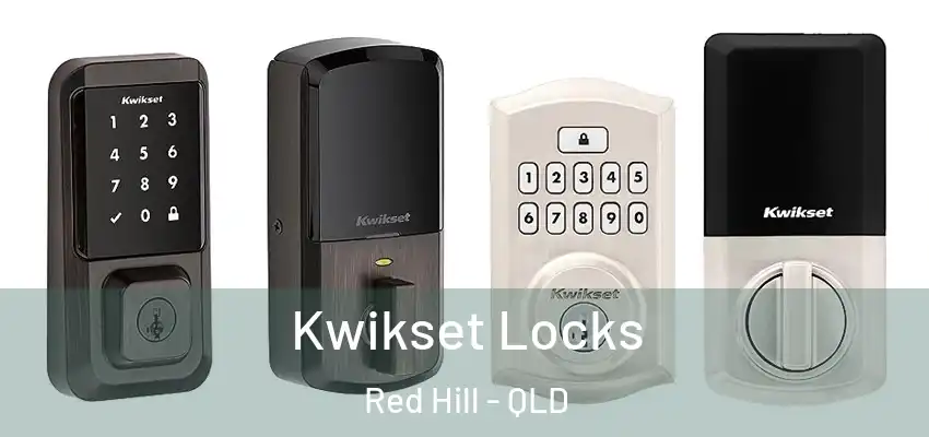  Kwikset Locks Red Hill - QLD