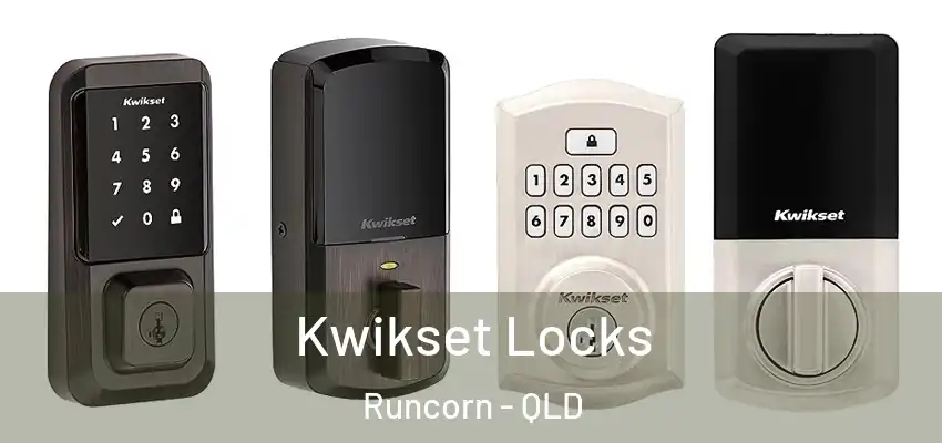  Kwikset Locks Runcorn - QLD