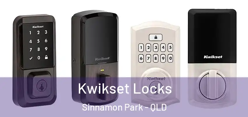  Kwikset Locks Sinnamon Park - QLD