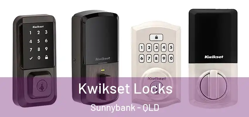  Kwikset Locks Sunnybank - QLD