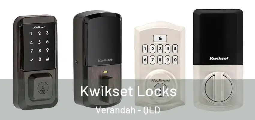  Kwikset Locks Verandah - QLD