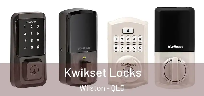  Kwikset Locks Wilston - QLD