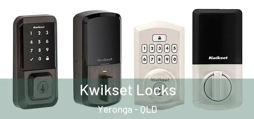  Kwikset Locks Yeronga - QLD