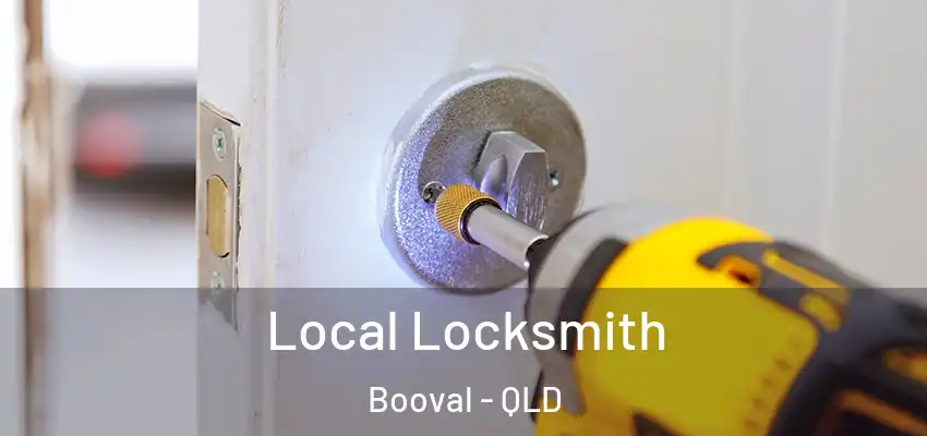  Local Locksmith Booval - QLD
