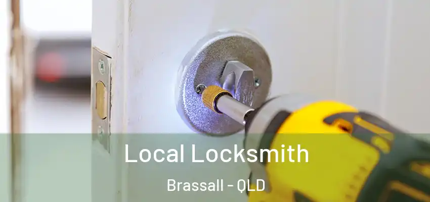  Local Locksmith Brassall - QLD