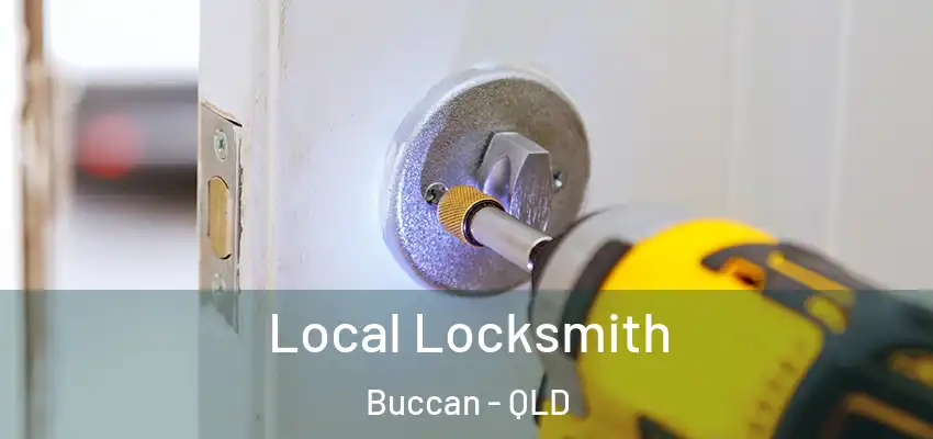  Local Locksmith Buccan - QLD
