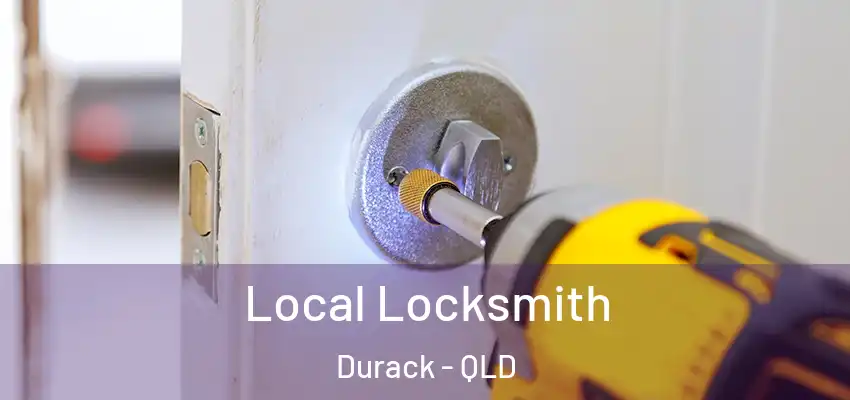  Local Locksmith Durack - QLD