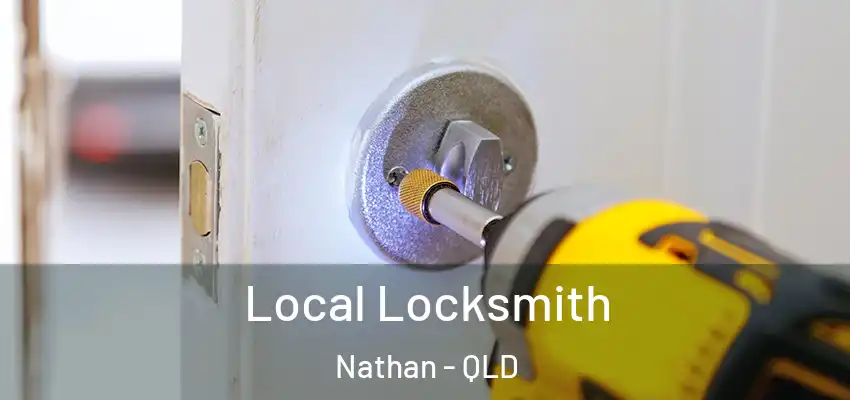 Local Locksmith Nathan - QLD