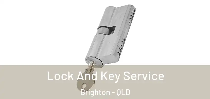  Lock And Key Service Brighton - QLD