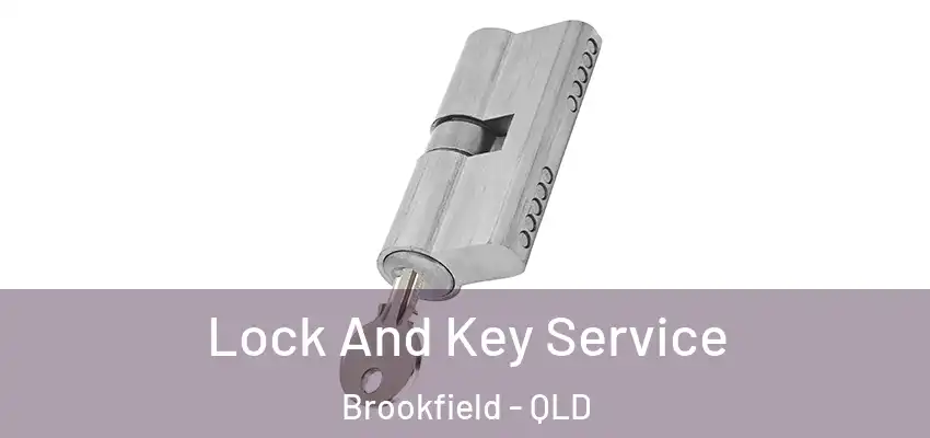 Lock And Key Service Brookfield - QLD