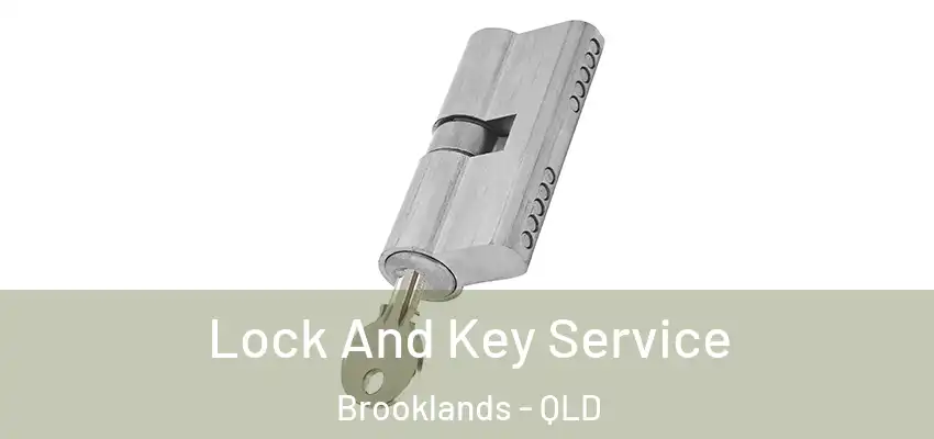 Lock And Key Service Brooklands - QLD