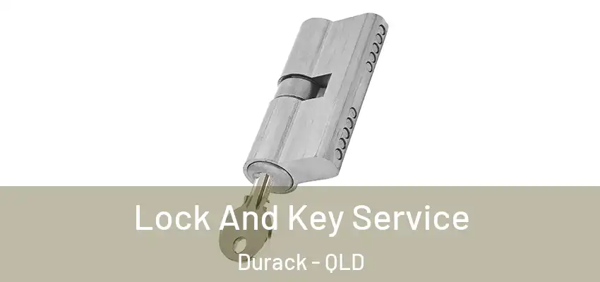  Lock And Key Service Durack - QLD