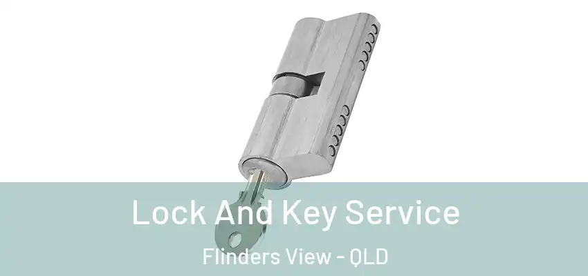  Lock And Key Service Flinders View - QLD