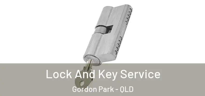 Lock And Key Service Gordon Park - QLD