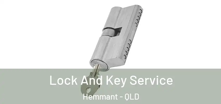  Lock And Key Service Hemmant - QLD