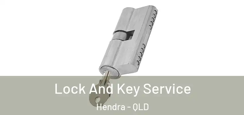  Lock And Key Service Hendra - QLD
