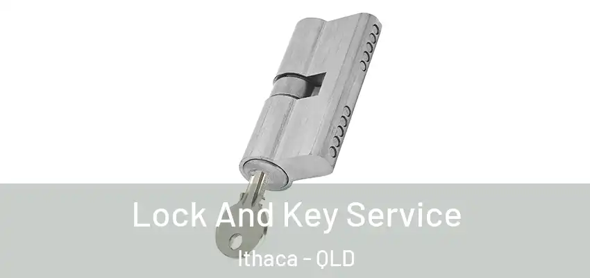  Lock And Key Service Ithaca - QLD