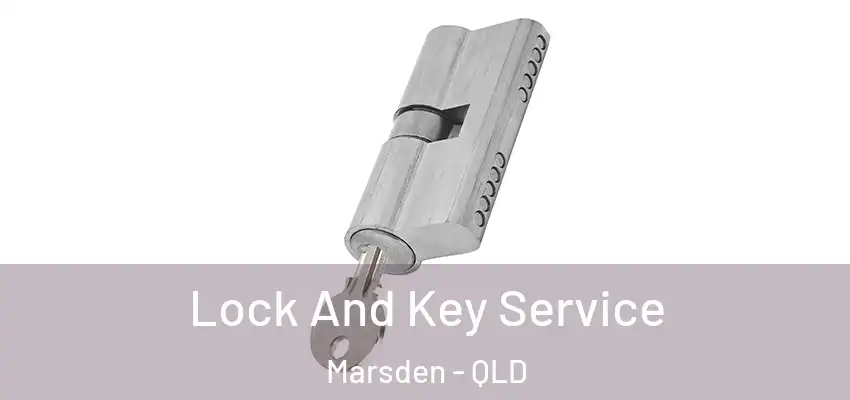  Lock And Key Service Marsden - QLD