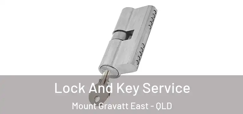  Lock And Key Service Mount Gravatt East - QLD