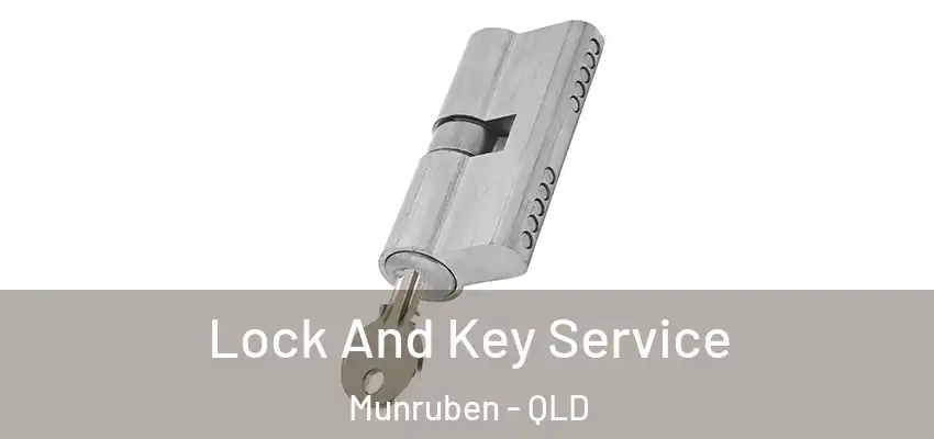  Lock And Key Service Munruben - QLD