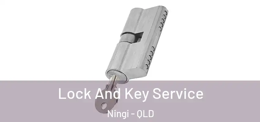 Lock And Key Service Ningi - QLD