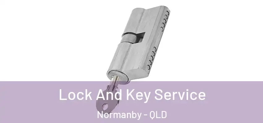  Lock And Key Service Normanby - QLD