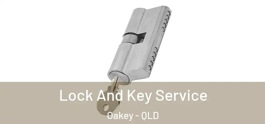  Lock And Key Service Oakey - QLD