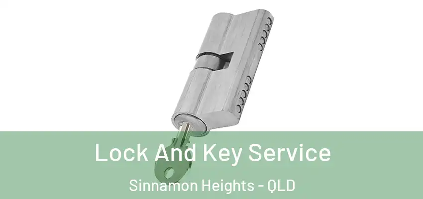  Lock And Key Service Sinnamon Heights - QLD