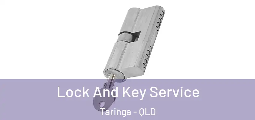  Lock And Key Service Taringa - QLD