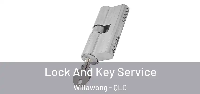 Lock And Key Service Willawong - QLD