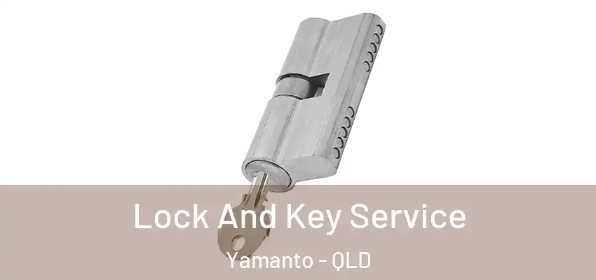  Lock And Key Service Yamanto - QLD