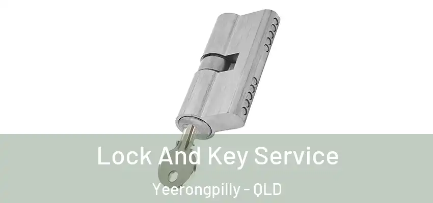  Lock And Key Service Yeerongpilly - QLD