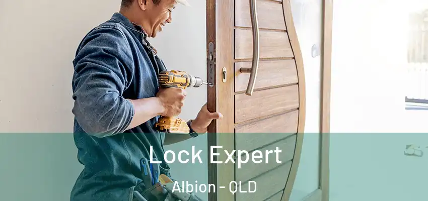  Lock Expert Albion - QLD