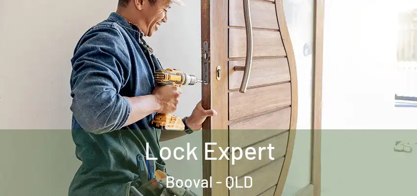  Lock Expert Booval - QLD