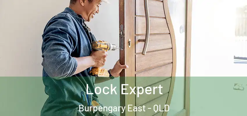  Lock Expert Burpengary East - QLD