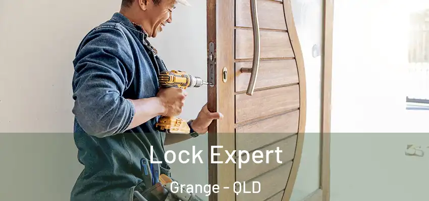  Lock Expert Grange - QLD