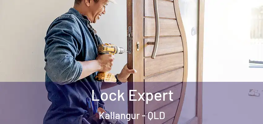 Lock Expert Kallangur - QLD