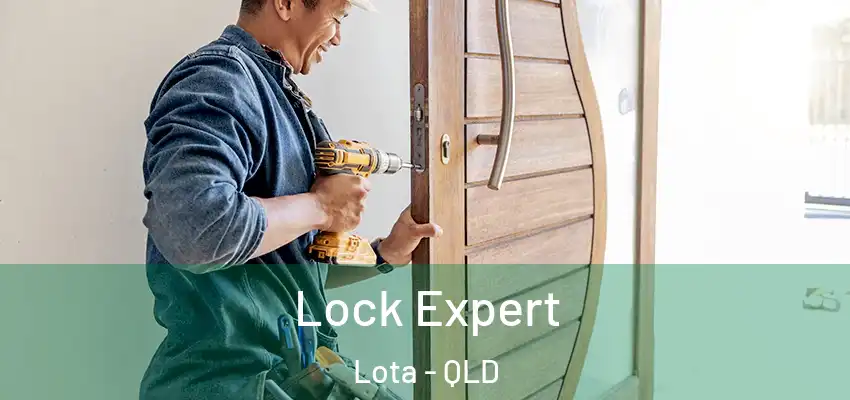  Lock Expert Lota - QLD